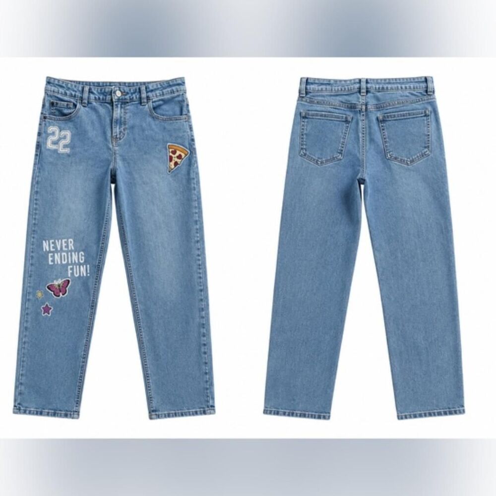 Thereabouts multi Jeans - Picture 3 of 8